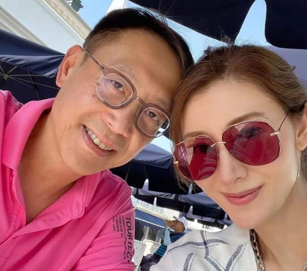 凍齡！李嘉欣與59歲姐姐李嘉明合體慶生，兩姐妹都雙雙嫁入豪門 娛樂 第3張