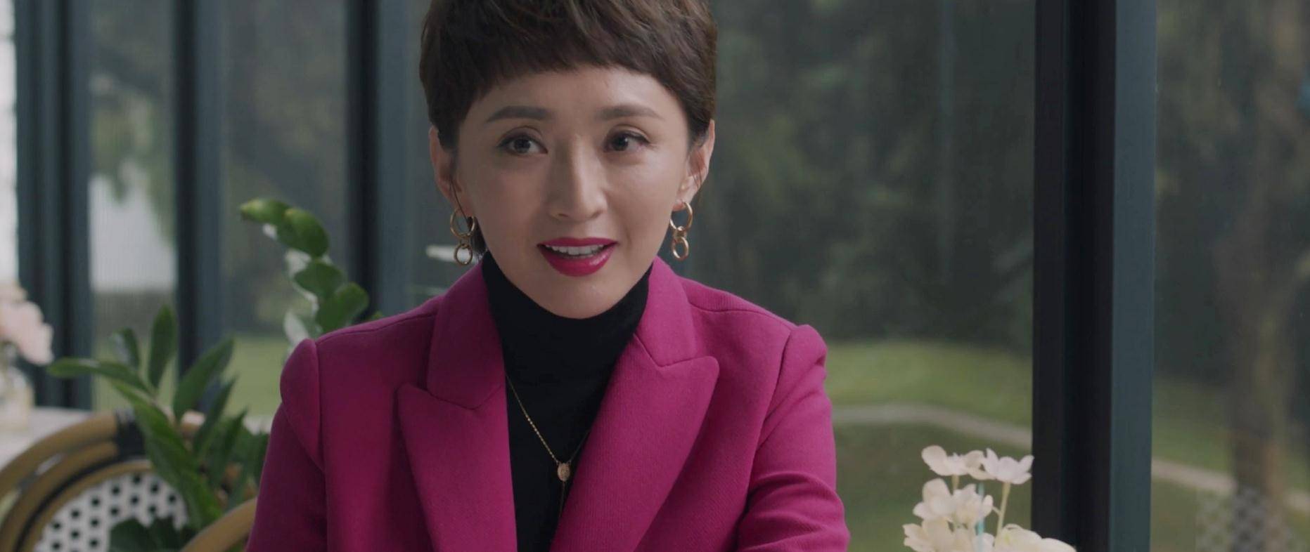 理想之城玛利亚关键性的一票为何投给了苏筱这不是她的本意