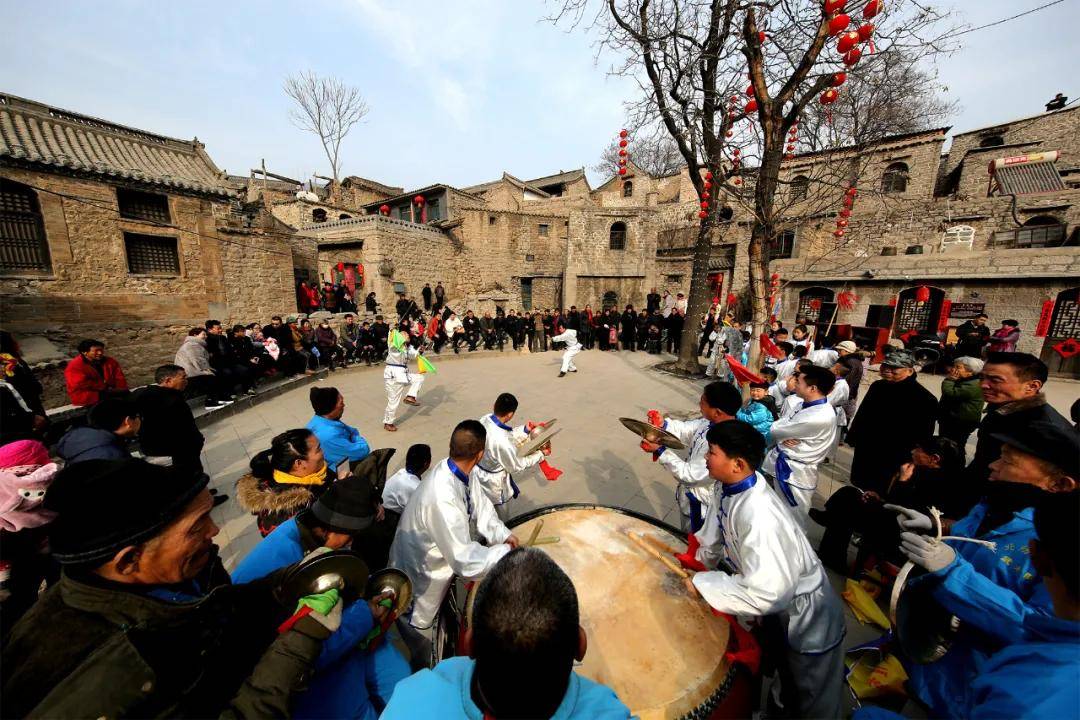 高低|梦里老家！井陉！ | 富达杯“每日一景·井陉美”