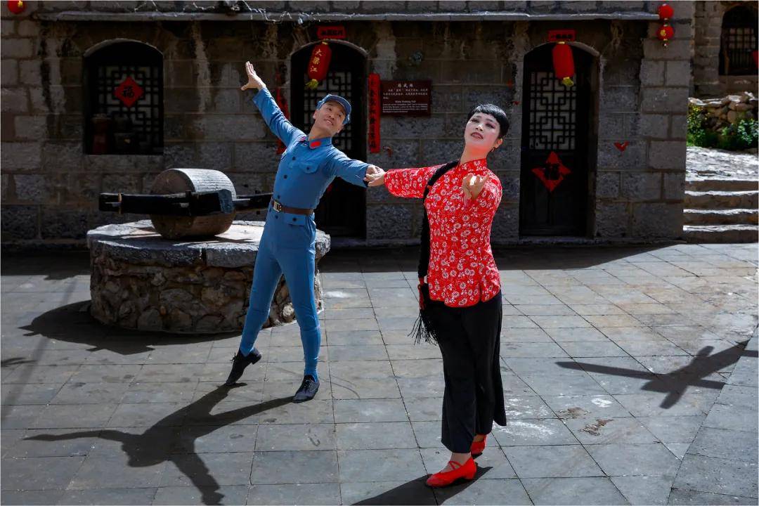 高低|梦里老家！井陉！ | 富达杯“每日一景·井陉美”