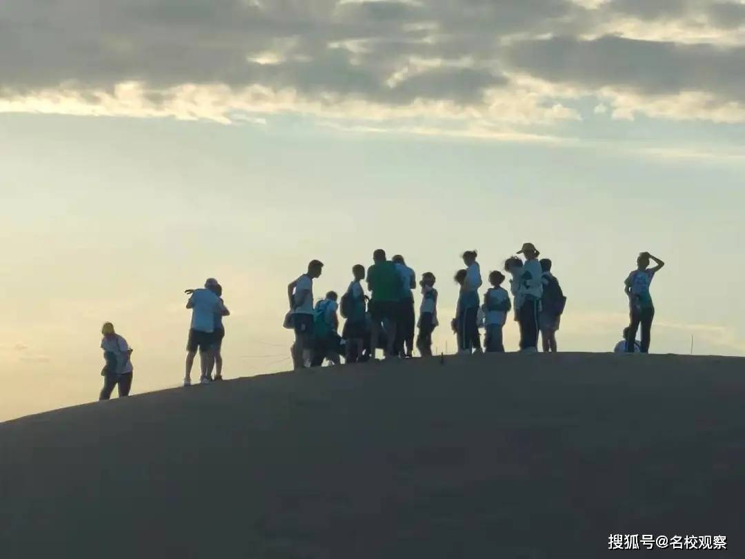 文化|好的教育，发生在每时每刻！这1842 名天之骄子的暑期生活，不一般！