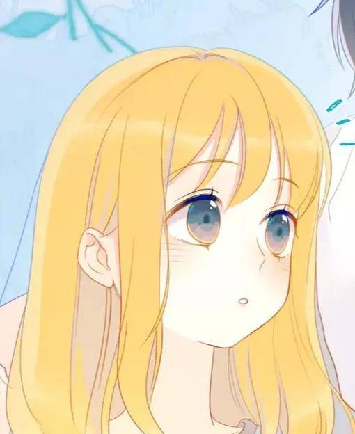 星辰与你动漫情侣cp超甜头像整个夏天的温柔也抵不过你眼底的宠溺