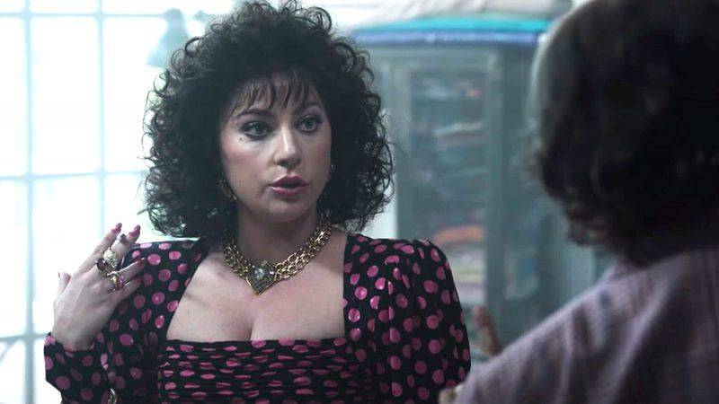 Gaga|LADY GAGA亲自上阵扮演的拜金女，穿什么戏服炫富？七个造型解读