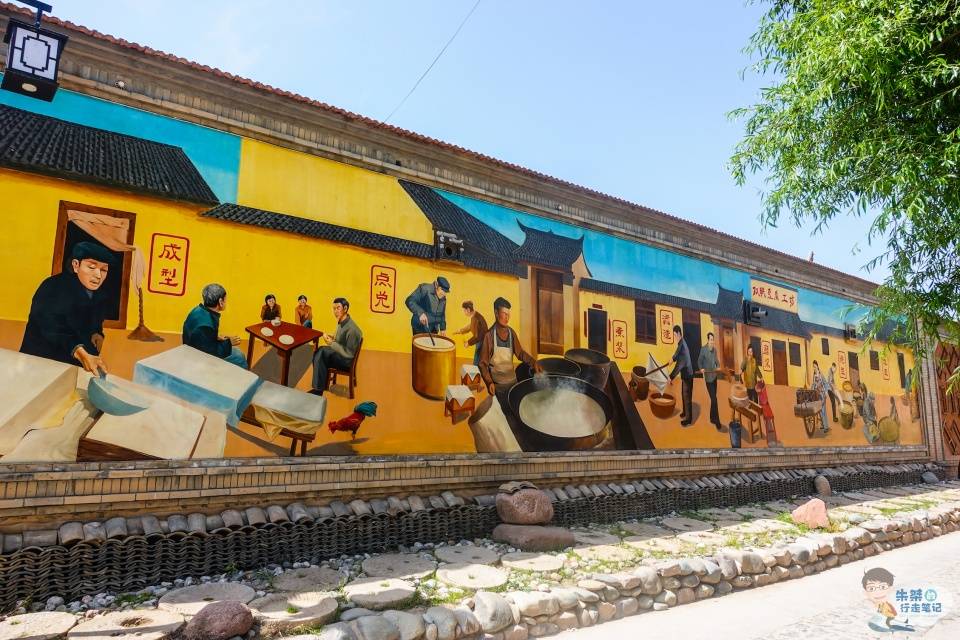 原创甘肃相对低调的城市,风景秀美,人文厚重,被誉为"甘肃咽喉"