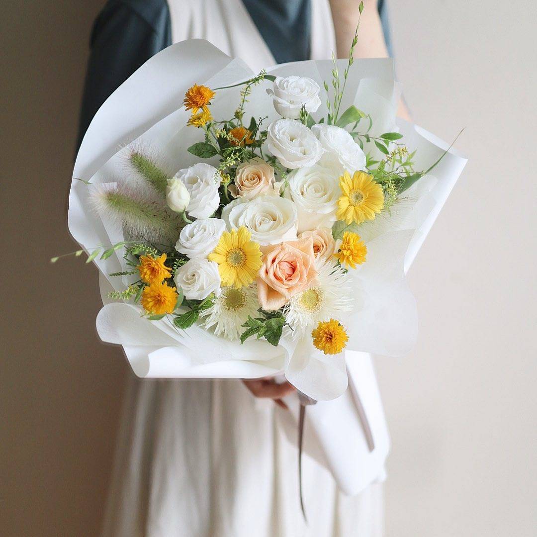 教师节文案| 金秋的浪漫也给老师留一份!_鲜花