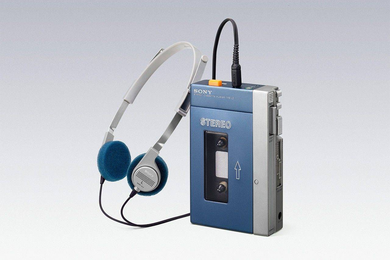 影响|听了老妈“祖传”的磁带Walkman，这才是真正的“发烧”设备啊