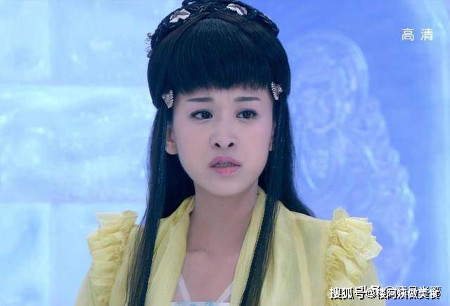 穆婷婷|古装 厚刘海，董洁丑了一倍不止，任嘉伦颜值跌至谷底