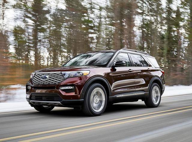 iihs评选2011年美国最安全suv都有谁