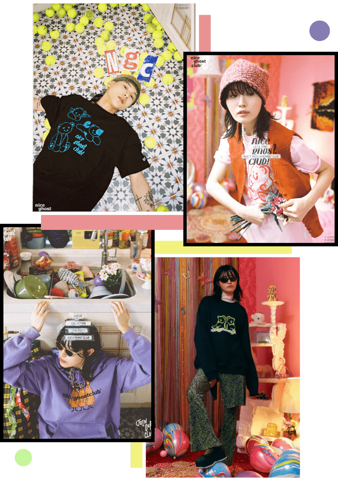 品牌|来看看欧阳娜娜的新衣服！日常，好穿！