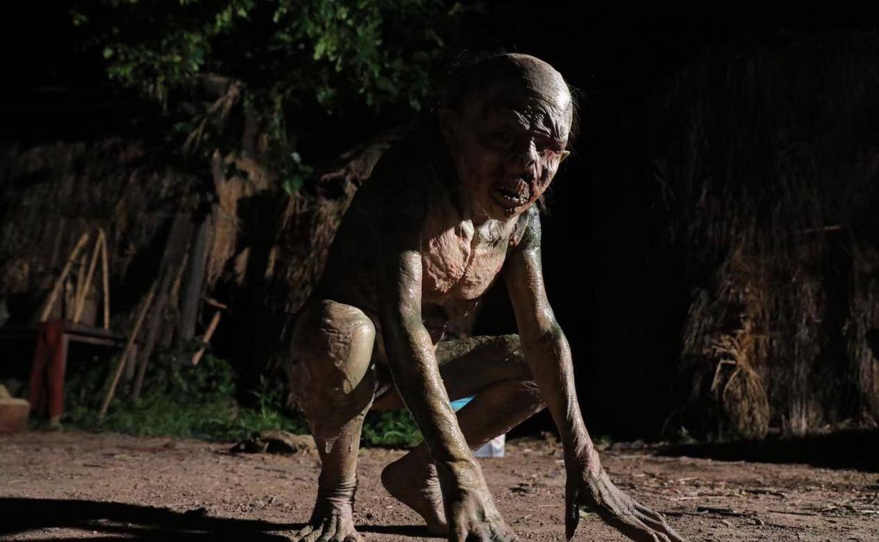 水猴子|国产惊悚片《水怪2》来袭!前半段令人毛骨悚然,后半段催人泪下