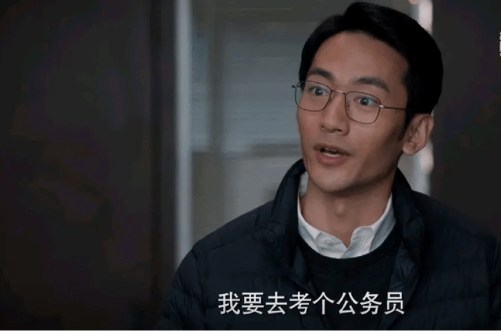 新《天龙》张天阳演虚竹太拉胯,《理想之城》演许峰却可圈可点?