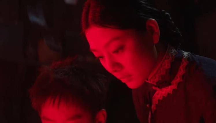 水猴子|国产惊悚片《水怪2》来袭!前半段令人毛骨悚然,后半段催人泪下