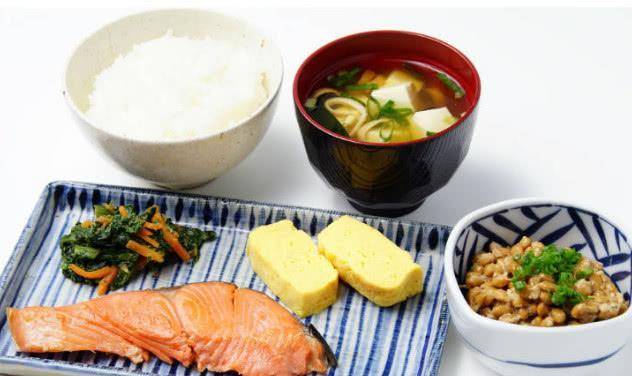 对比|对比各国早餐：日本的清淡、伊朗的特别，中国的就是不一样