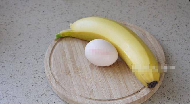 什么|早餐不知道吃什么?5分钟快手美食香蕉蛋饼,营养好吃孩子最爱