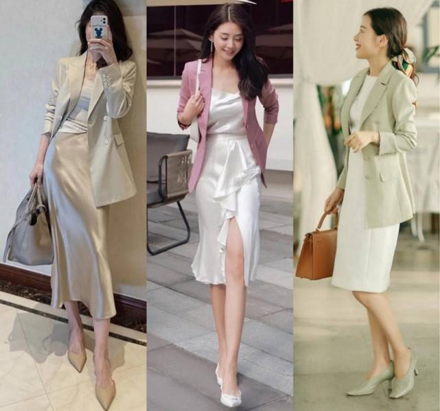 主义|赶紧扔掉职场装!选择通勤装演绎出简约高级,可盐可甜玩转时尚圈