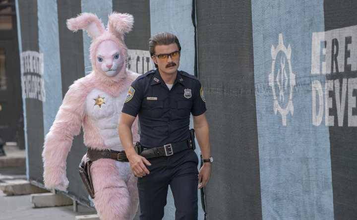 喜剧|票房口碑双双飘红，这是今年最好的动作喜剧？