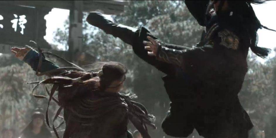 原著|《天龙八部》最经典的少室山大战被于荣光拍成这样,已经无力吐槽