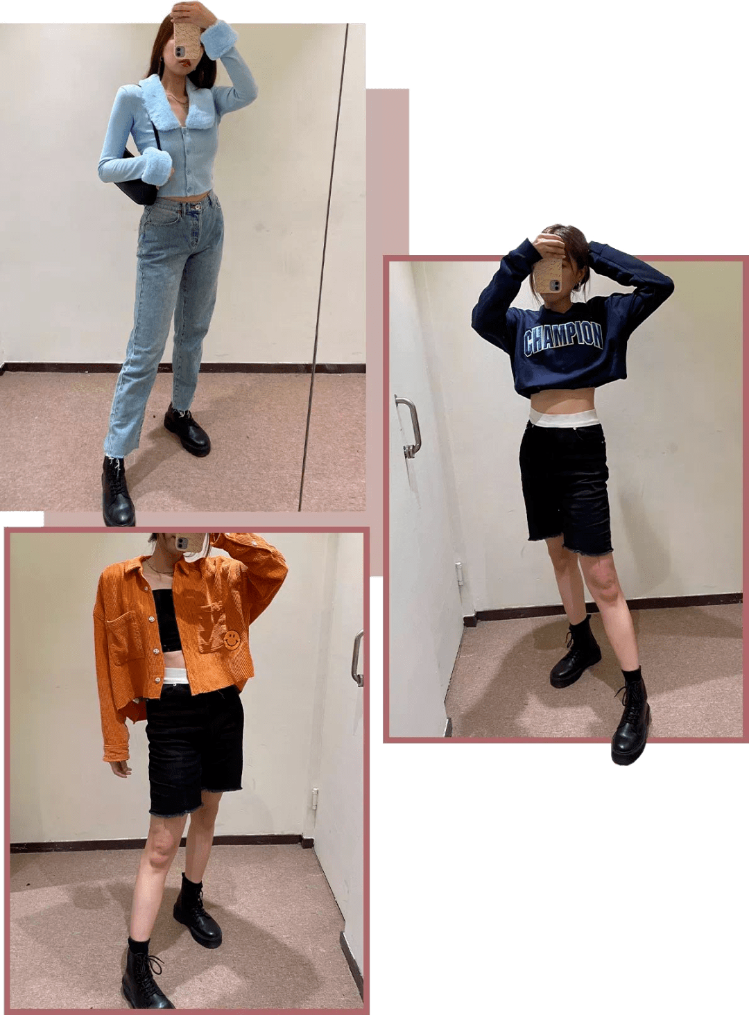 品牌|来看看欧阳娜娜的新衣服！日常，好穿！
