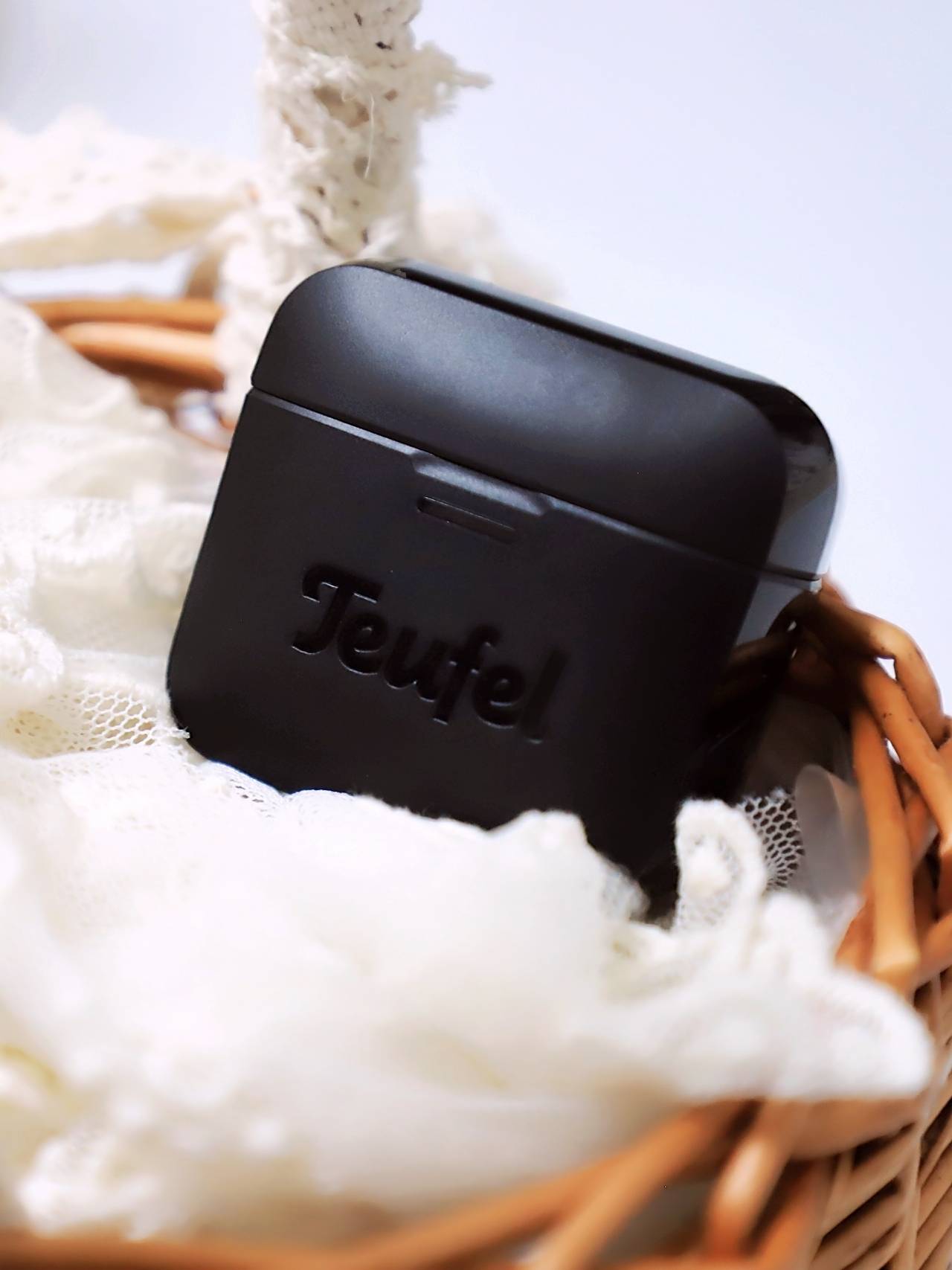 teufel德斐尔airy真无线蓝牙耳机评测德味儿十足续航能力超强