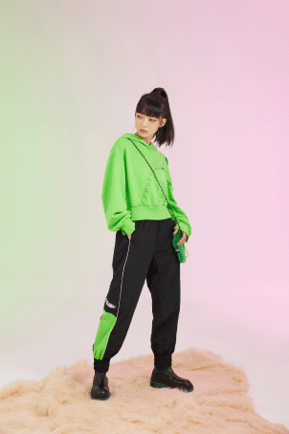 卫衣|秋季穿搭look,IDOOER帮你一站式搞定!