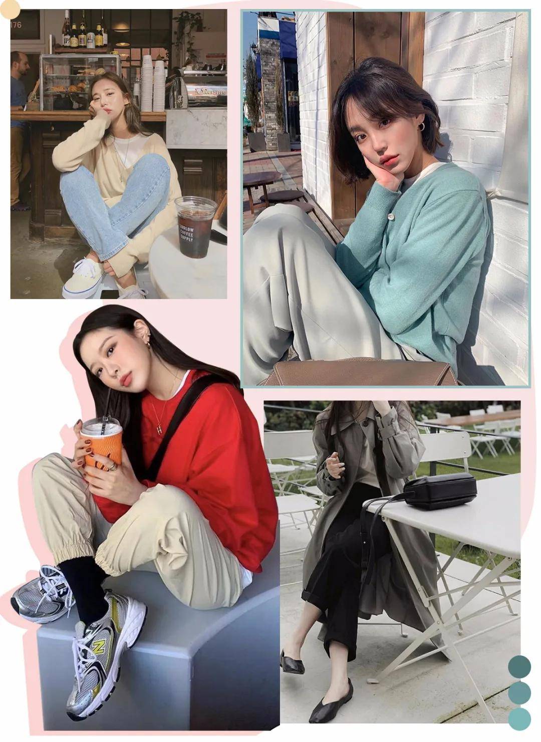 卫衣|今秋最流行的5件内搭+外套，时髦到犯规！