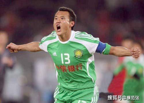盘点中国足球职业化以来近30年十大中后卫及排名