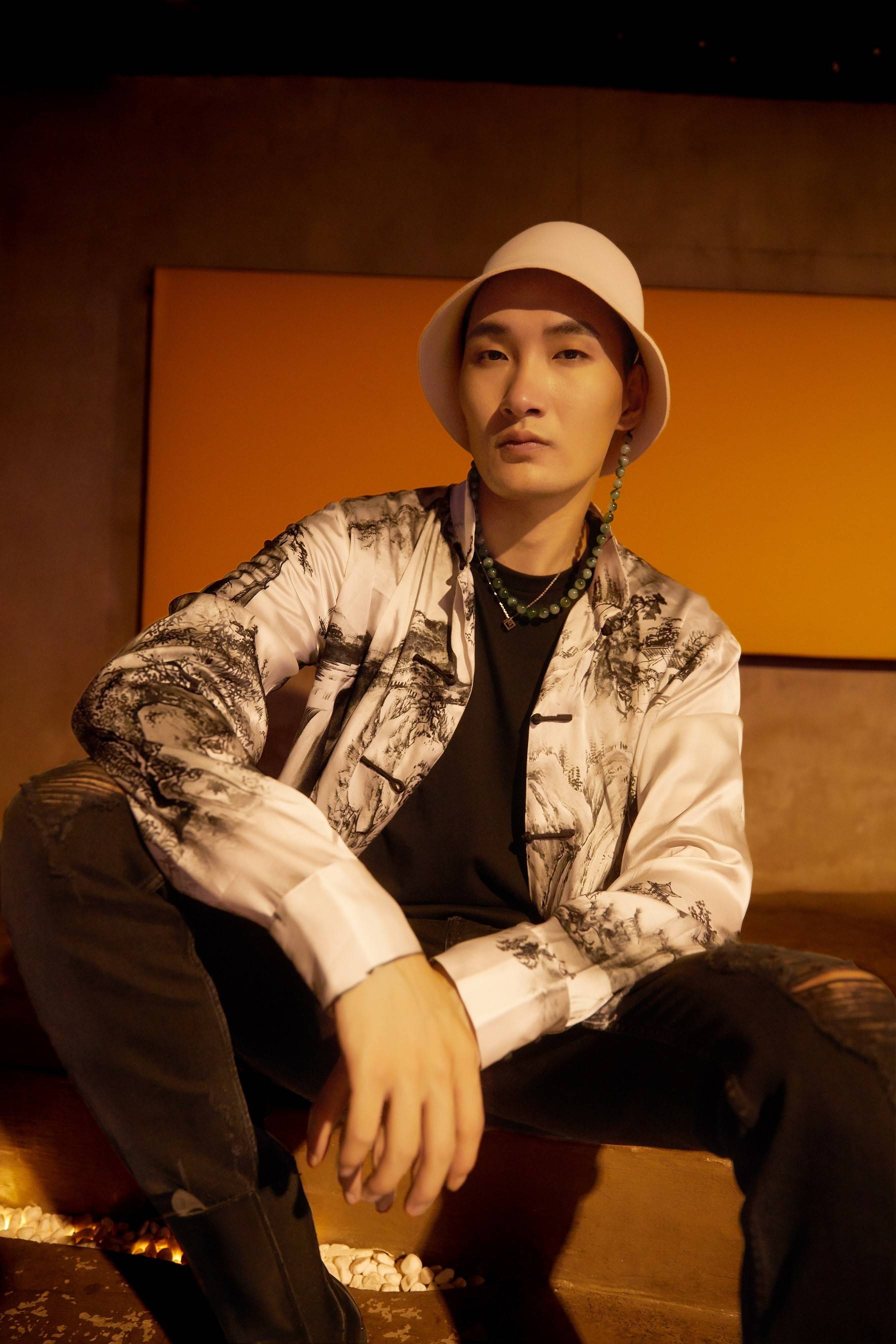 狂喜|国风爱好者狂喜，挖到宝藏品牌成锦衣局