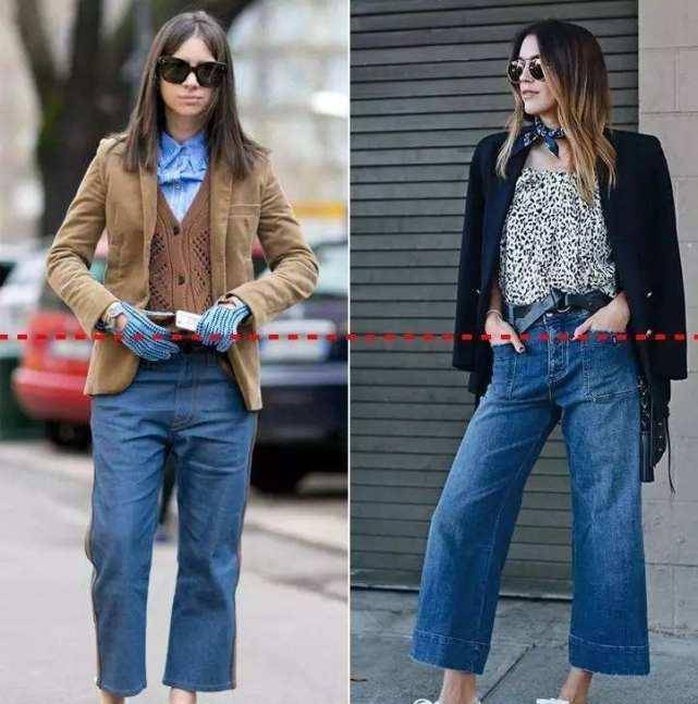 显得|中年女人裤子别乱穿，今年流行“遮赘肉”穿搭，让你显瘦还时髦