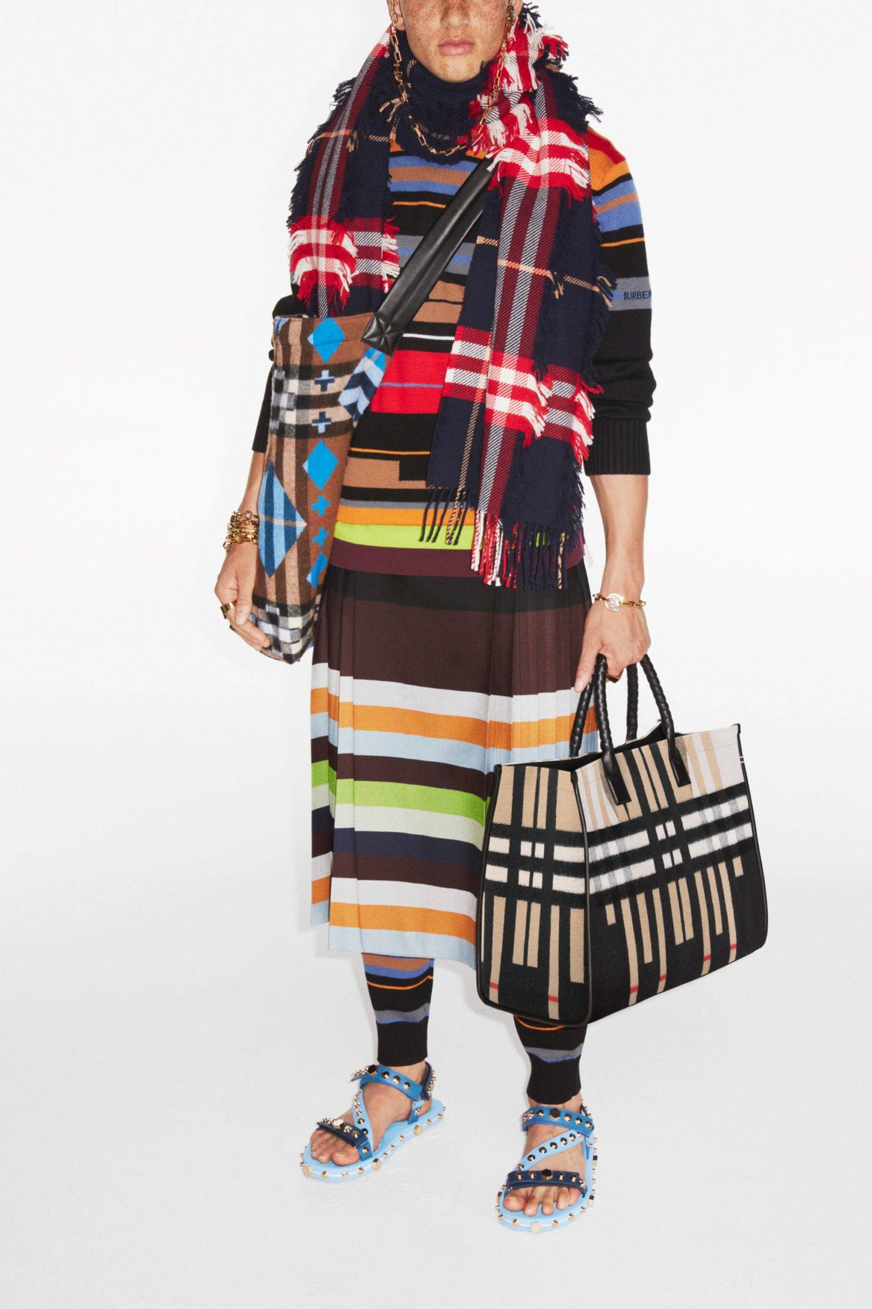 系列|博宝莉Burberry Prorsum 2022早春系列