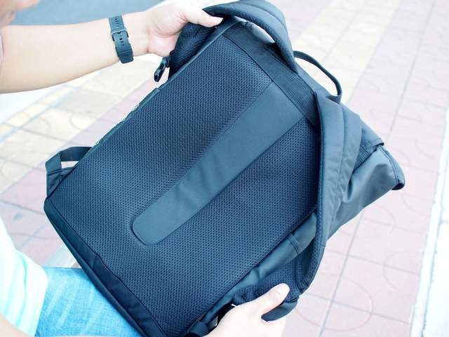 网友|小米有品上新百元悠启全能模块双肩包，网友：创意组合，买一得三