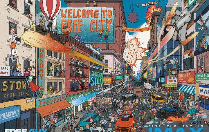 喜剧|票房口碑双双飘红，这是今年最好的动作喜剧？