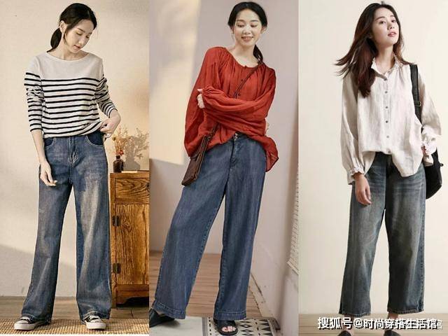 模板|降温后怎么穿?这些秋冬季基础款搭配模板,照着穿就对了