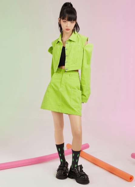 品牌|潮酷女孩一定要知道的品牌——IDOOER！