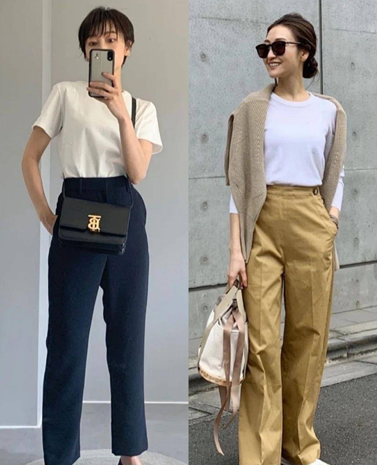 高还|个子不高还奔四了，怎样把控外在？这技巧不可不学