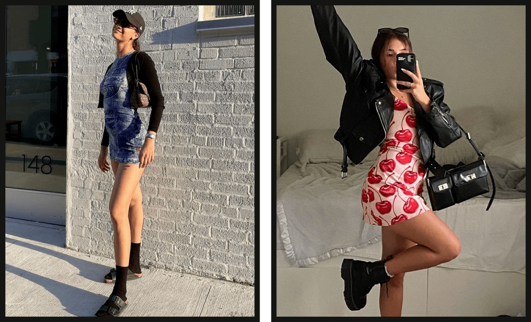 品牌|来看看欧阳娜娜的新衣服！日常，好穿！