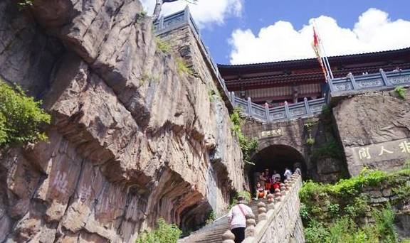 九华山作为佛教名山，“放生”却成为生意，游客：这样真的好吗？