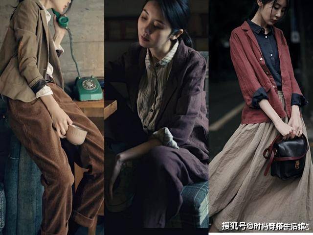 模板|降温后怎么穿?这些秋冬季基础款搭配模板,照着穿就对了