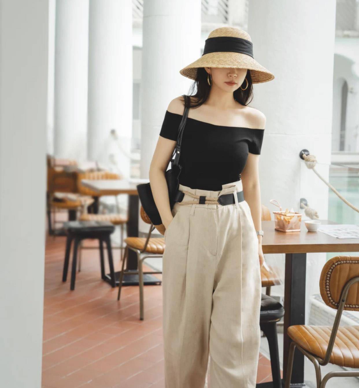 三木|三木的“简约风”太圈粉,时尚高级又显瘦,注意这几点你也可以!