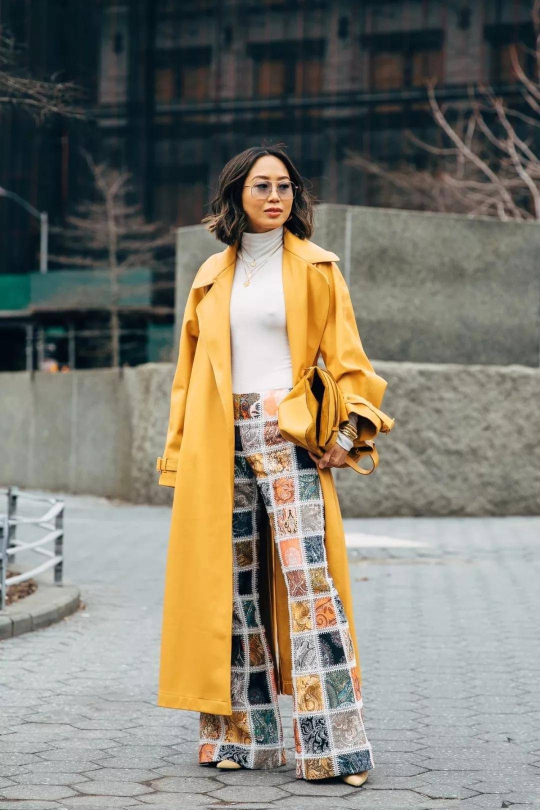 卫衣|今秋最流行的5件内搭+外套，时髦到犯规！