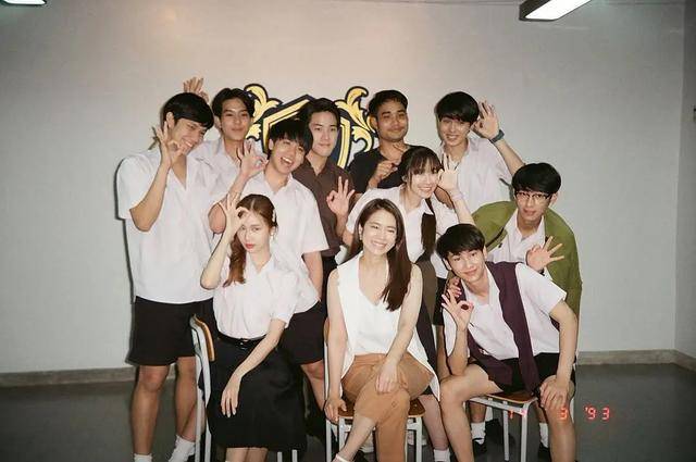 一部与 禁忌女孩 类似的泰剧 超凡少年 故事