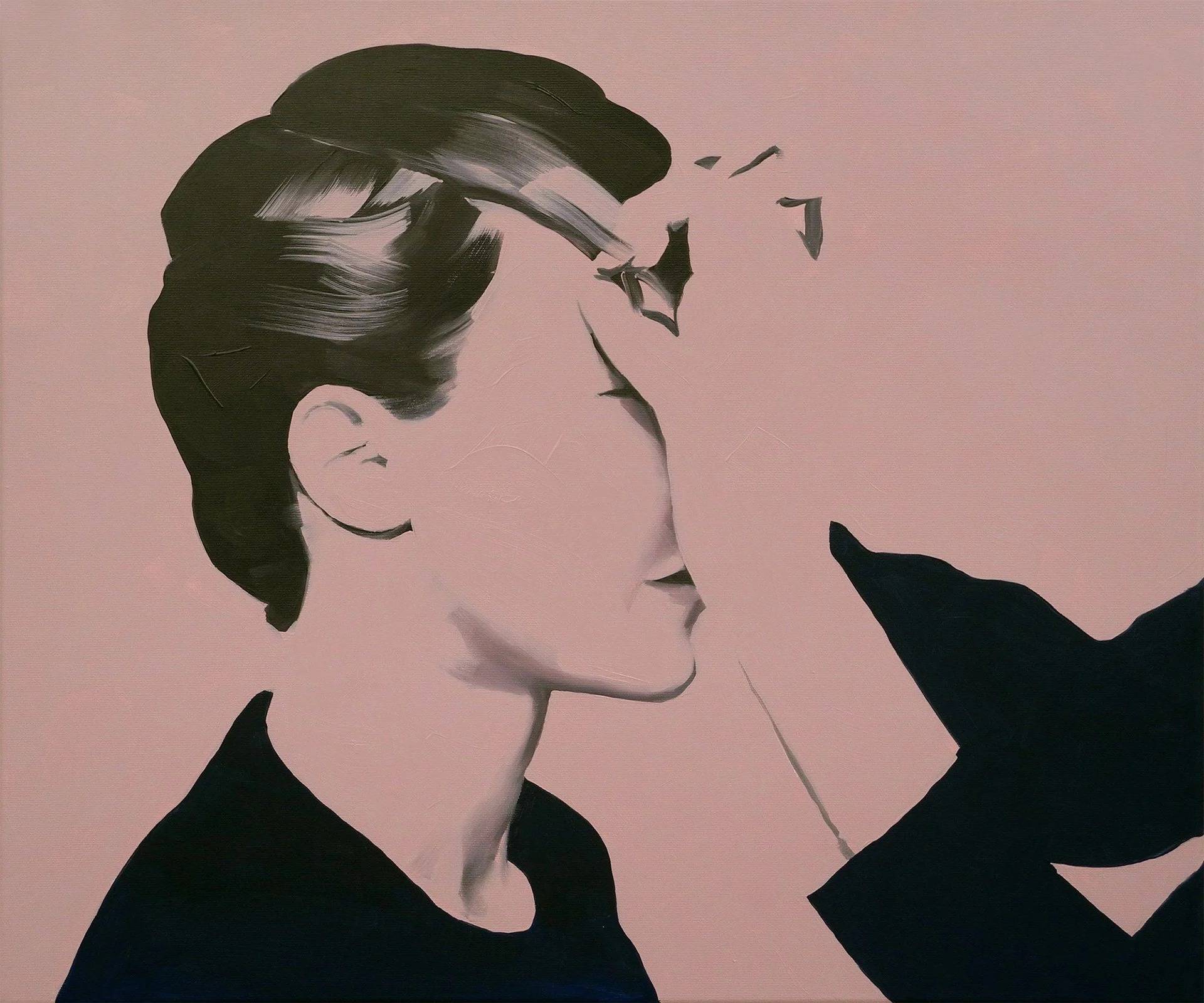 充满想象的负空间波兰艺术家jarekpuczel绘画作品