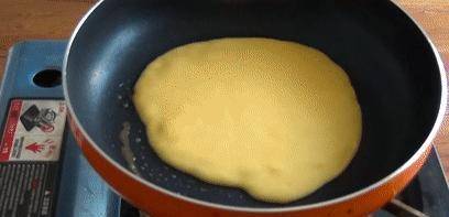 葱花|早餐做鸡蛋,简单美味美的很。