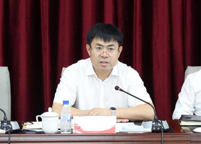 长春市二道区召开领导干部大会宣布市委关于二道区领导班子换届人事