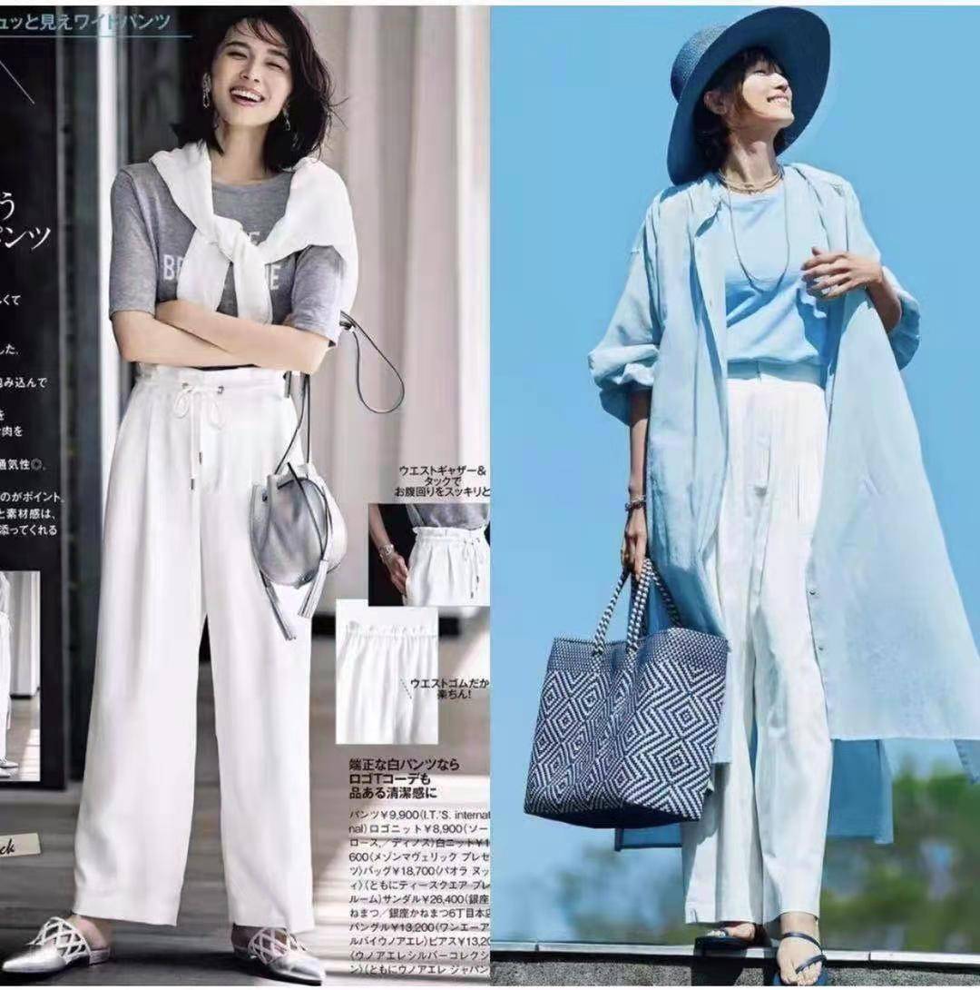 颜色|女人过了40岁，怎样穿出日常的惊艳感？