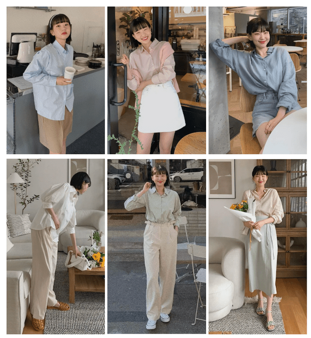 少女|娃娃脸女孩怎么穿？完全可以优雅、轻熟又洒脱哦