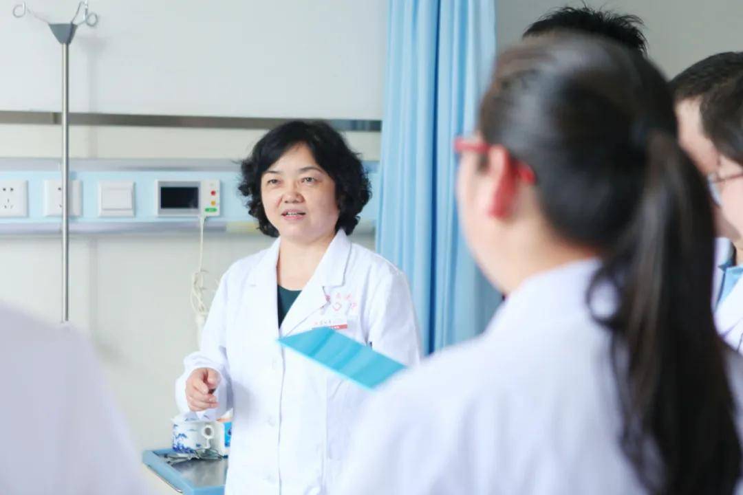 上林|访国家级名老中医继承人、西安市中医医院内分泌科裴瑞霞主任医师