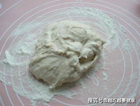 葱花|在家烙饼总是发硬？早餐摊主教你一招，层次分明喧软，放凉也不硬