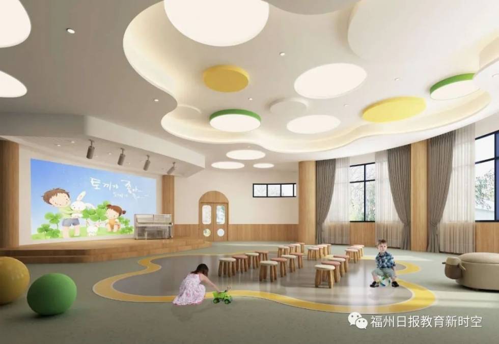 办学|二附小晋安校区揭牌,晋安教育的“985”学校正式亮相!