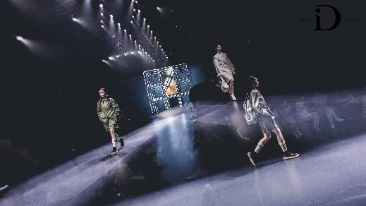 时装|iDfashion上海久光店全新启幕，解锁「VOYAGE」魔都篇章