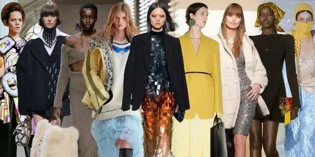 元素|拒绝黑白灰!今年秋冬流行色彩大盘点,让你快速走在时尚前沿